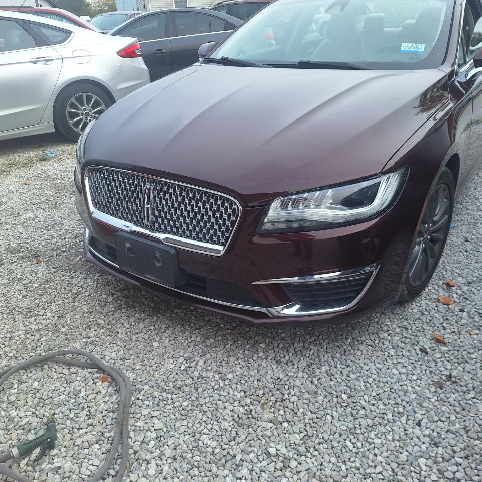 Lincoln MKZ Select FWD 2017