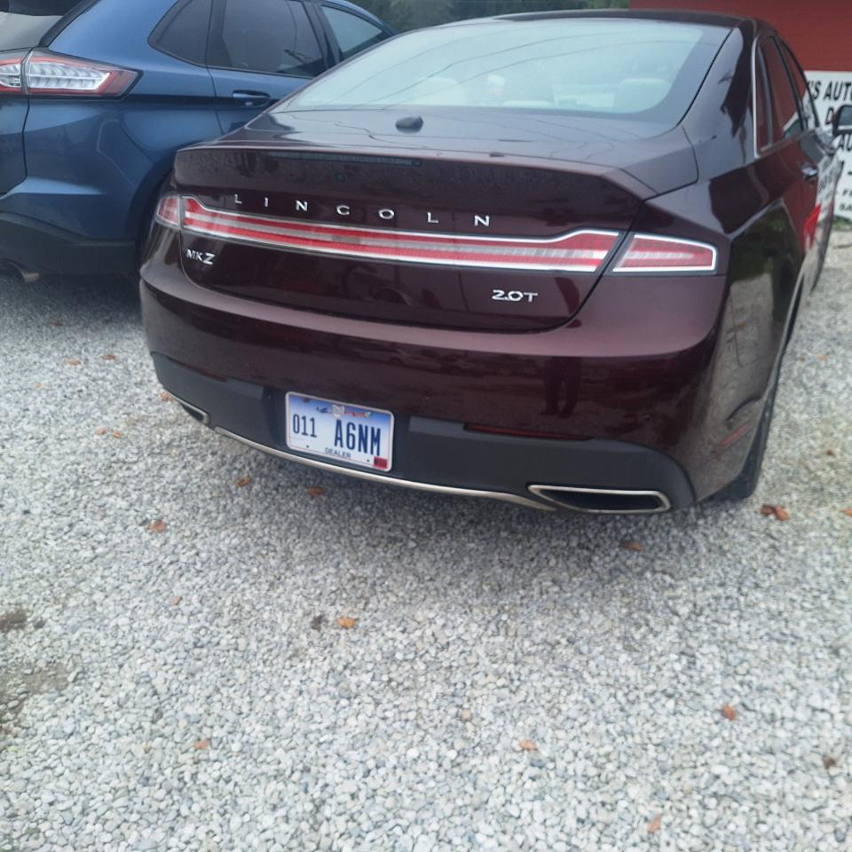 Lincoln MKZ Select FWD 2017