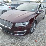 2017 Lincoln MKZ 