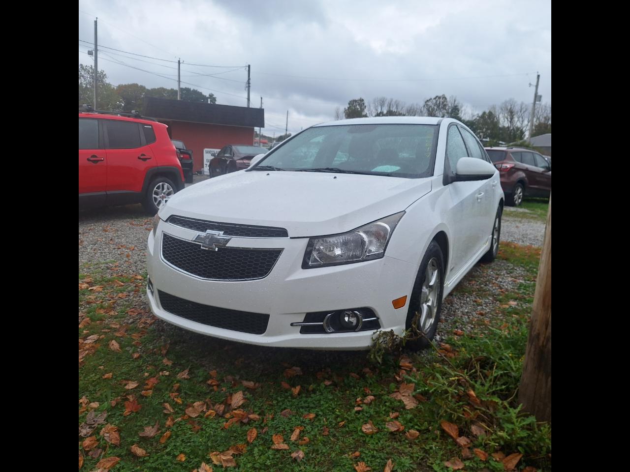 2014 Chevrolet Cruze 1LT Auto