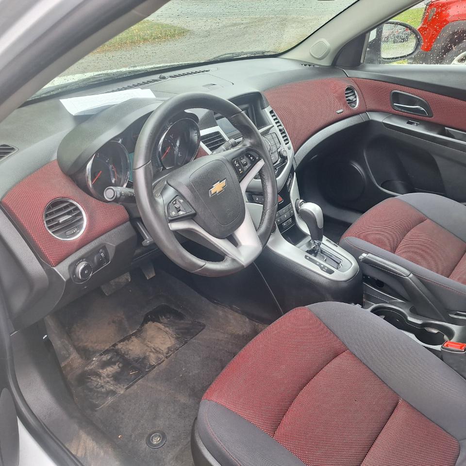 Chevrolet Cruze 1LT Auto 2014