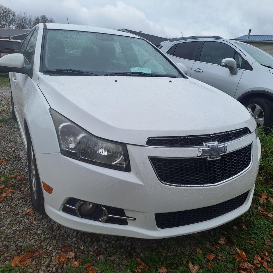 Chevrolet Cruze 1LT Auto 2014