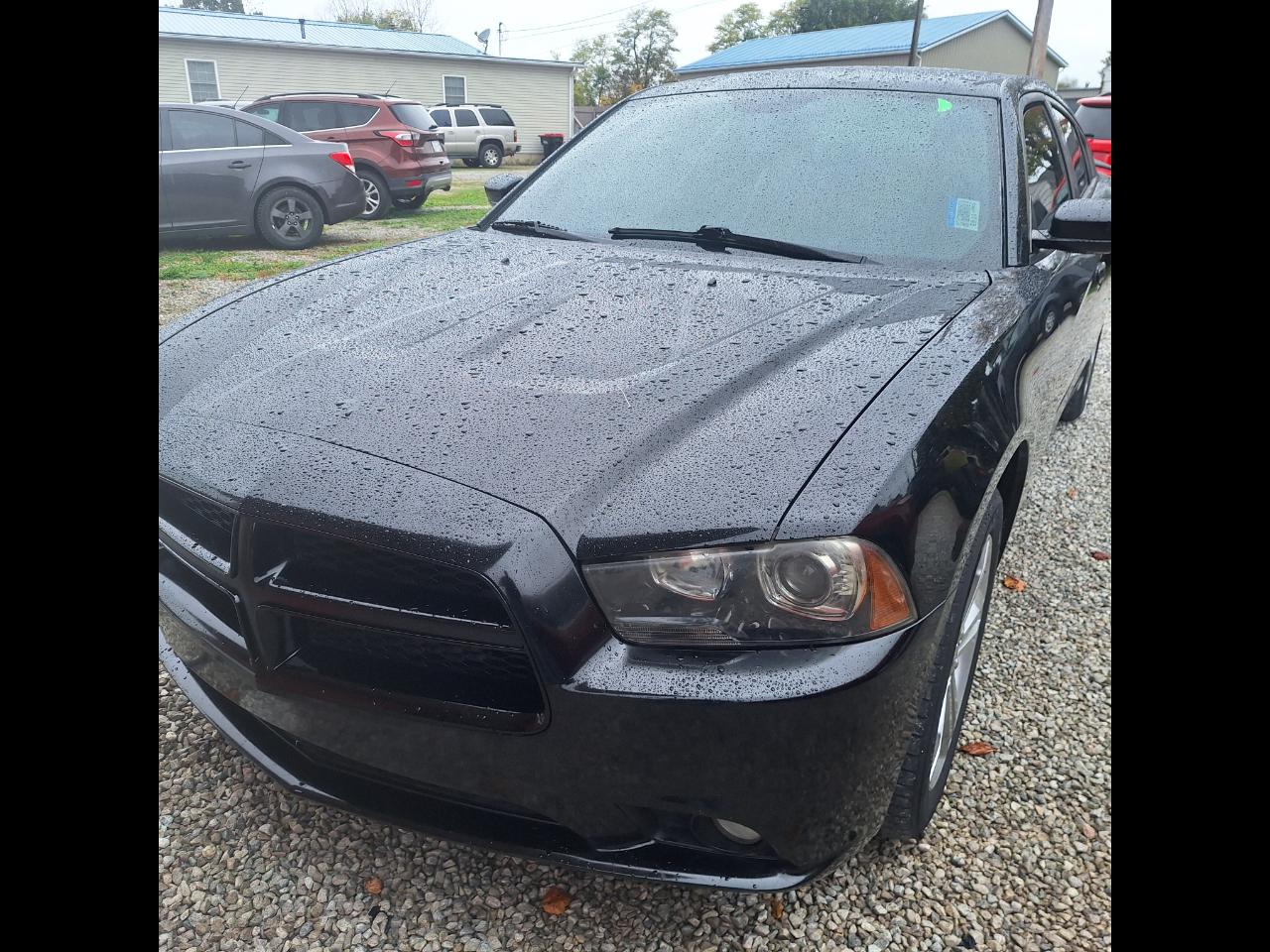 2014 Dodge Charger R/T AWD