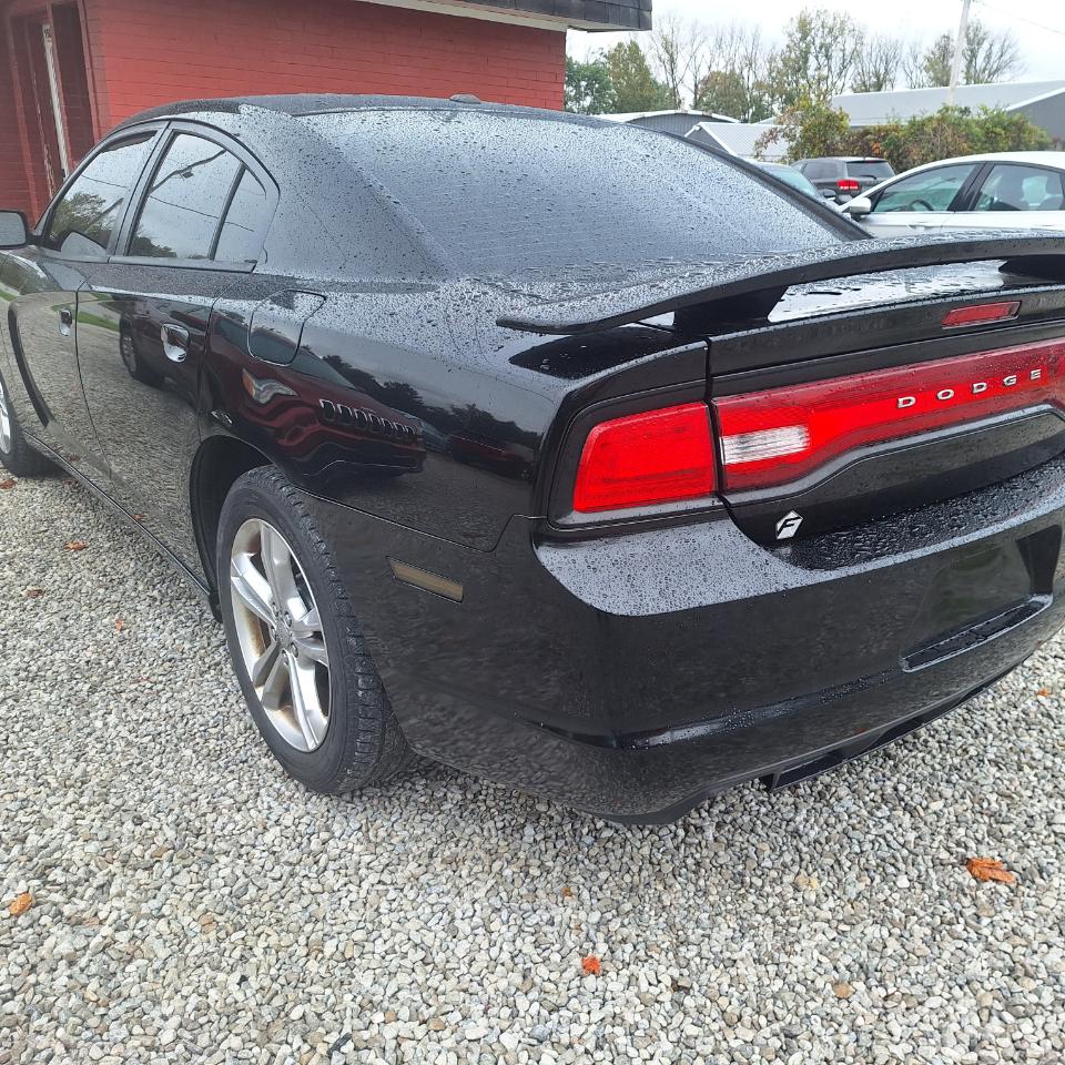 Dodge Charger R/T AWD 2014