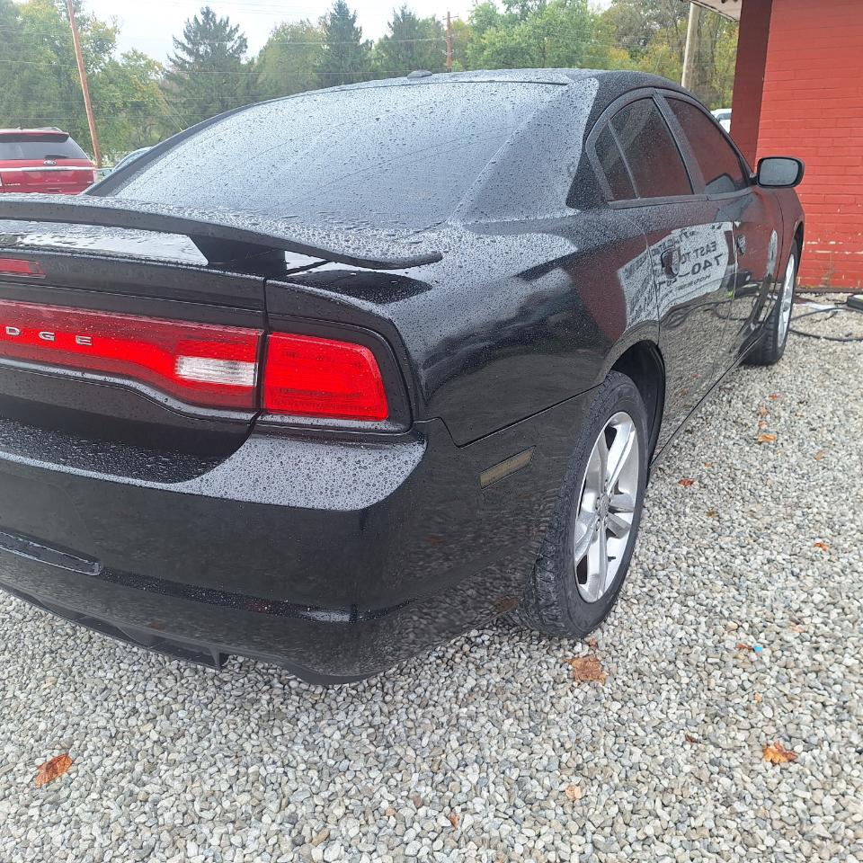 Dodge Charger R/T AWD 2014