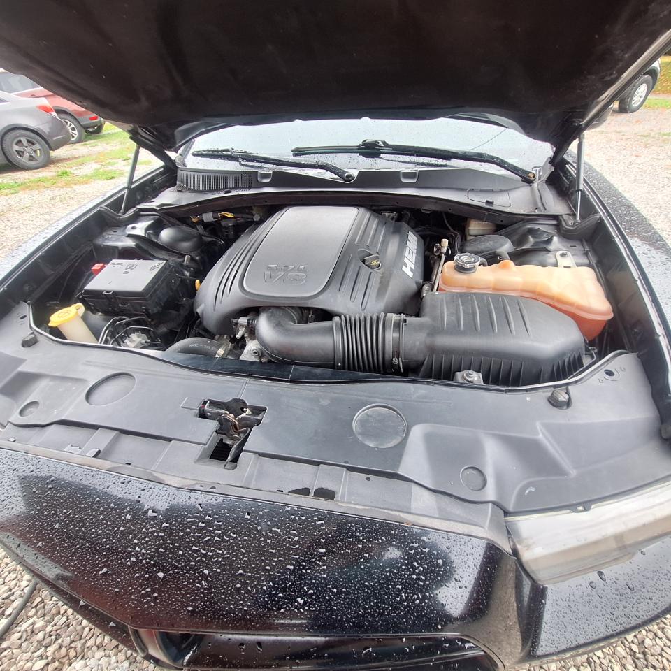 Dodge Charger R/T AWD 2014
