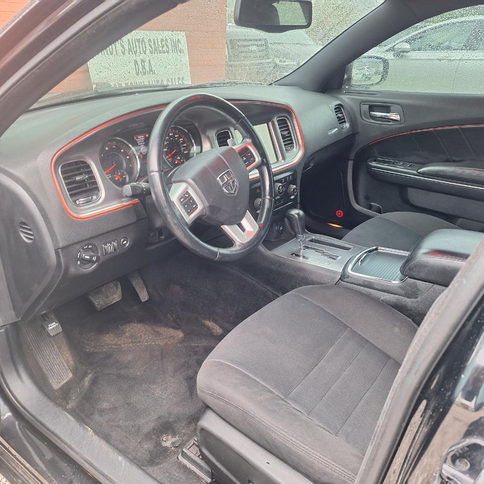 Dodge Charger R/T AWD 2014