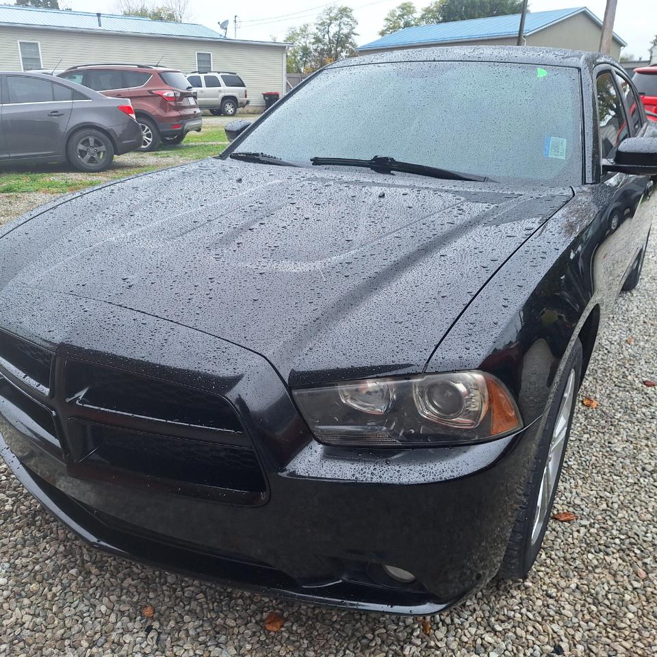 Dodge Charger R/T AWD 2014