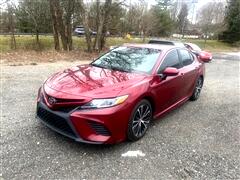 2018 Toyota Camry  2018 Toyota Camry