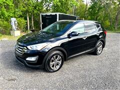 2014 Hyundai Santa Fe  2014 Hyundai Santa Fe