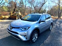 2018 Toyota RAV4  2018 Toyota RAV4