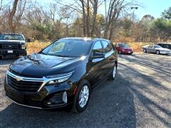 2022 Chevrolet Equinox  2022 Chevrolet Equinox
