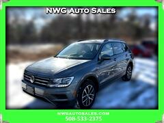 2021 Volkswagen Tiguan  2021 Volkswagen Tiguan