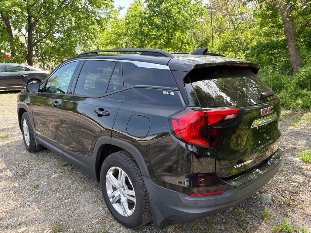 GMC Terrain SLE AWD Diesel 2018