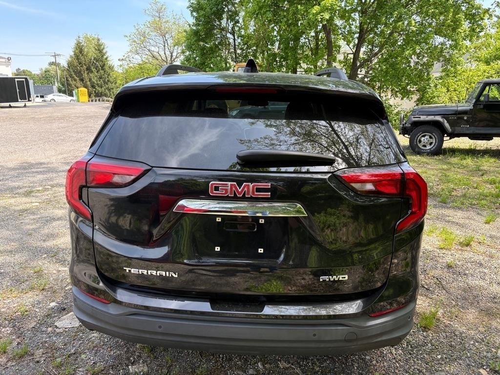 GMC Terrain SLE AWD Diesel 2018