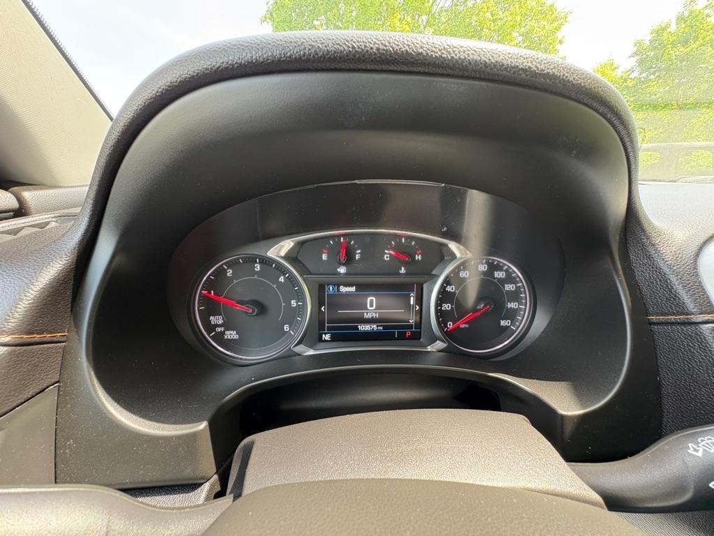 GMC Terrain SLE AWD Diesel 2018