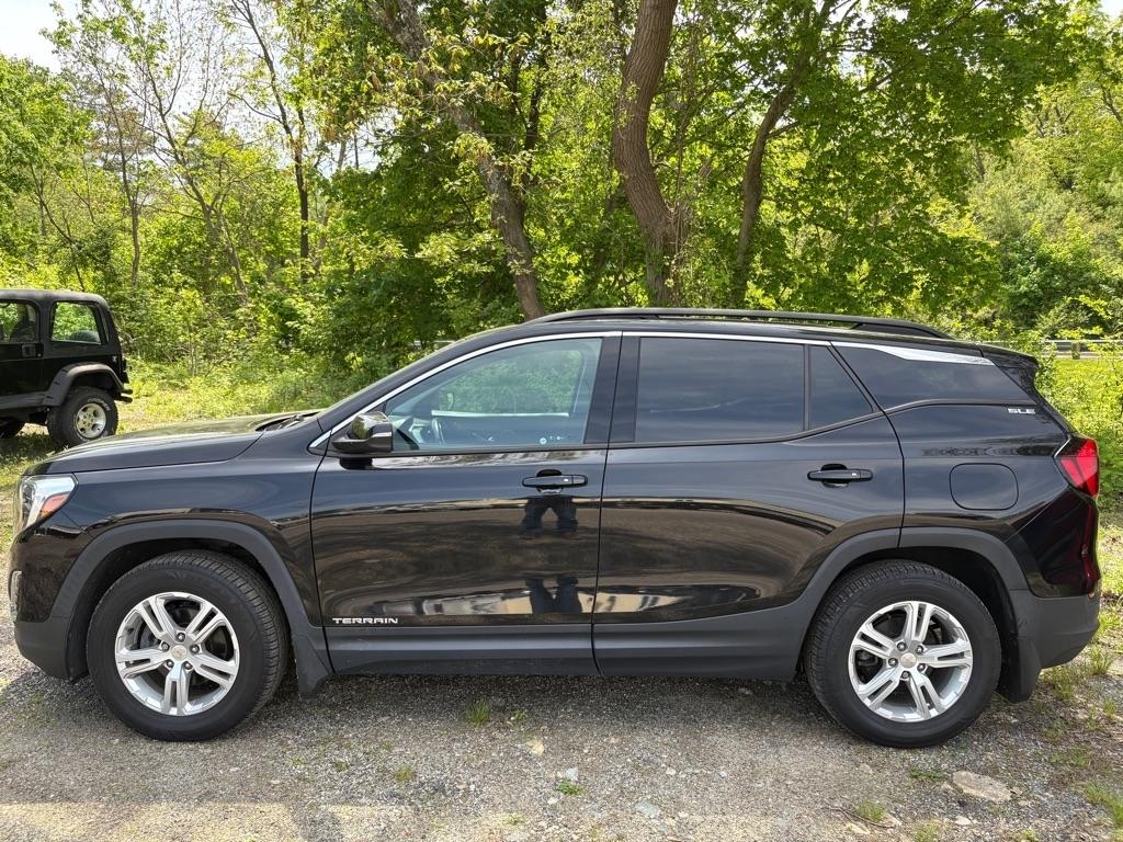 GMC Terrain SLE AWD Diesel 2018