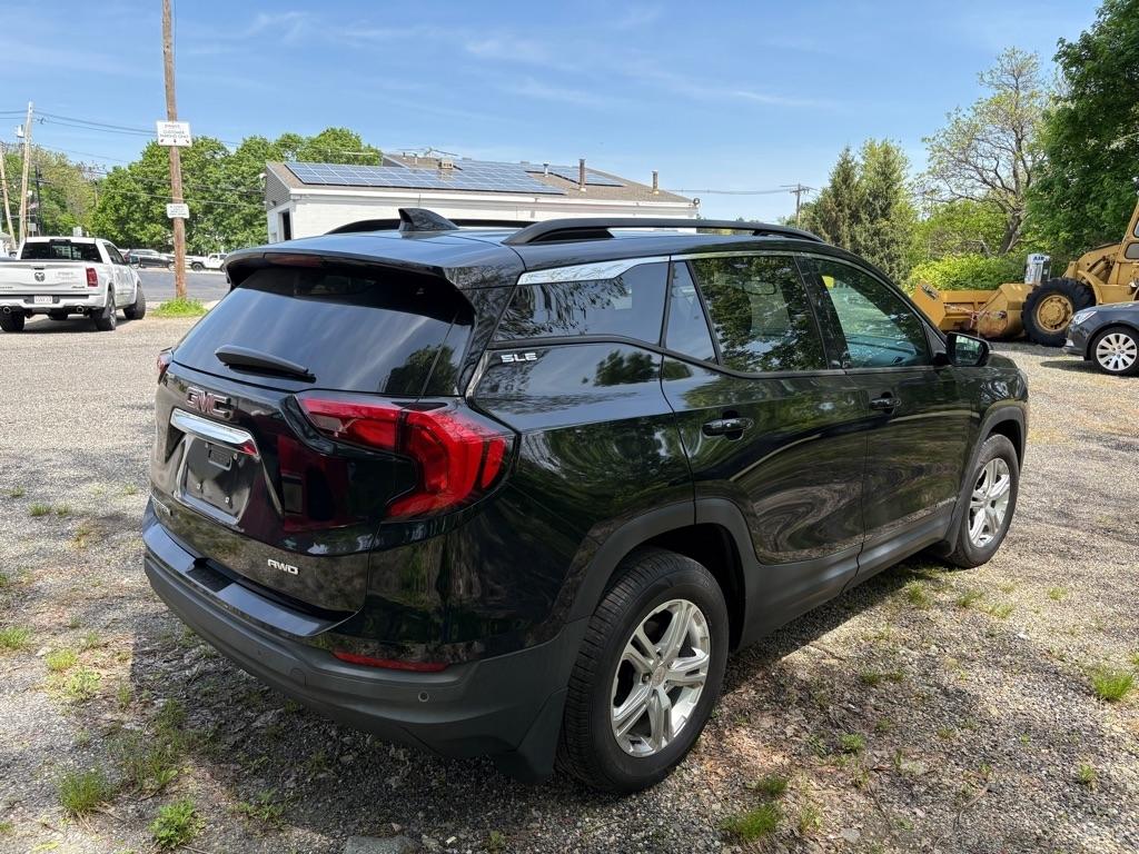 GMC Terrain SLE AWD Diesel 2018