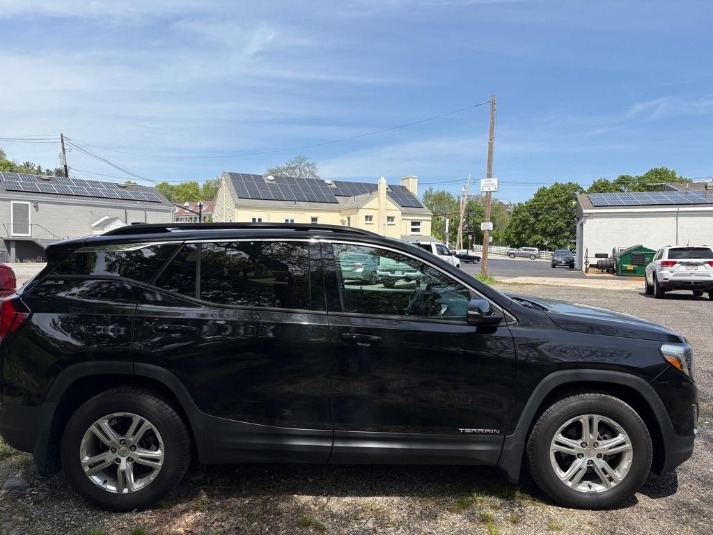 GMC Terrain SLE AWD Diesel 2018