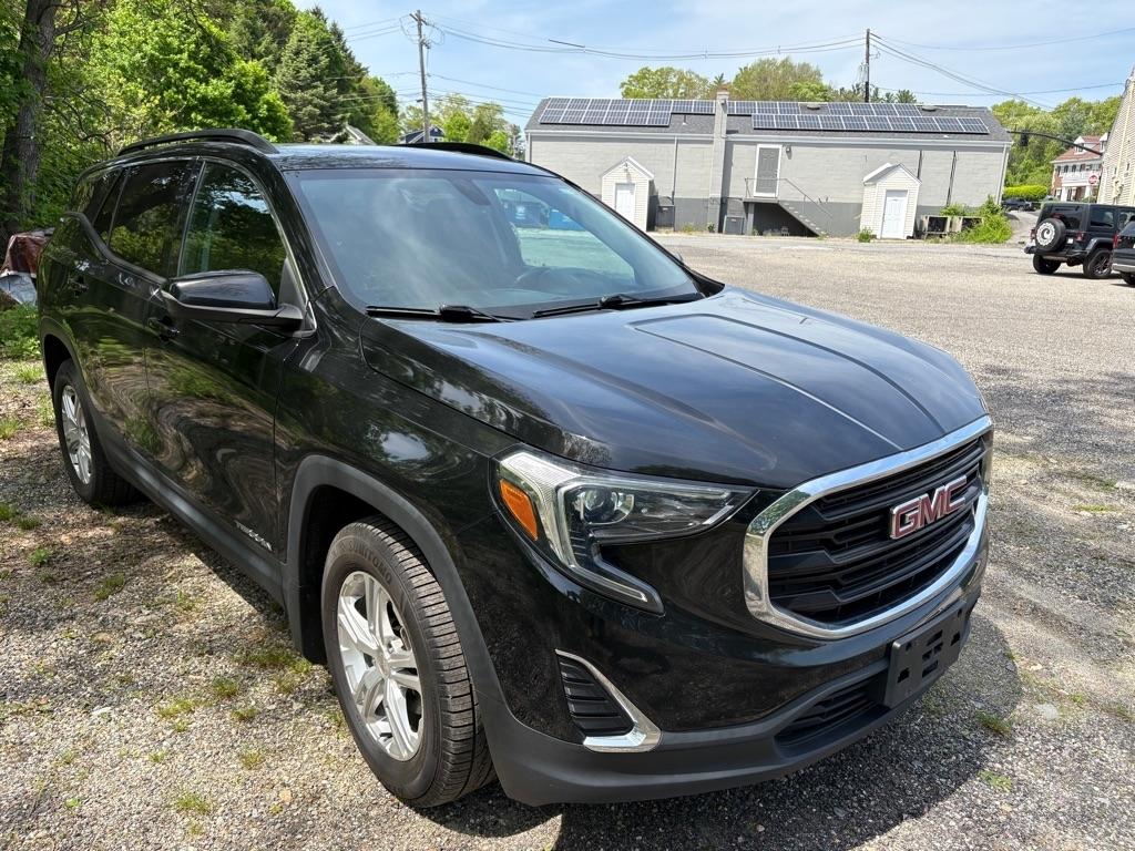 GMC Terrain SLE AWD Diesel 2018