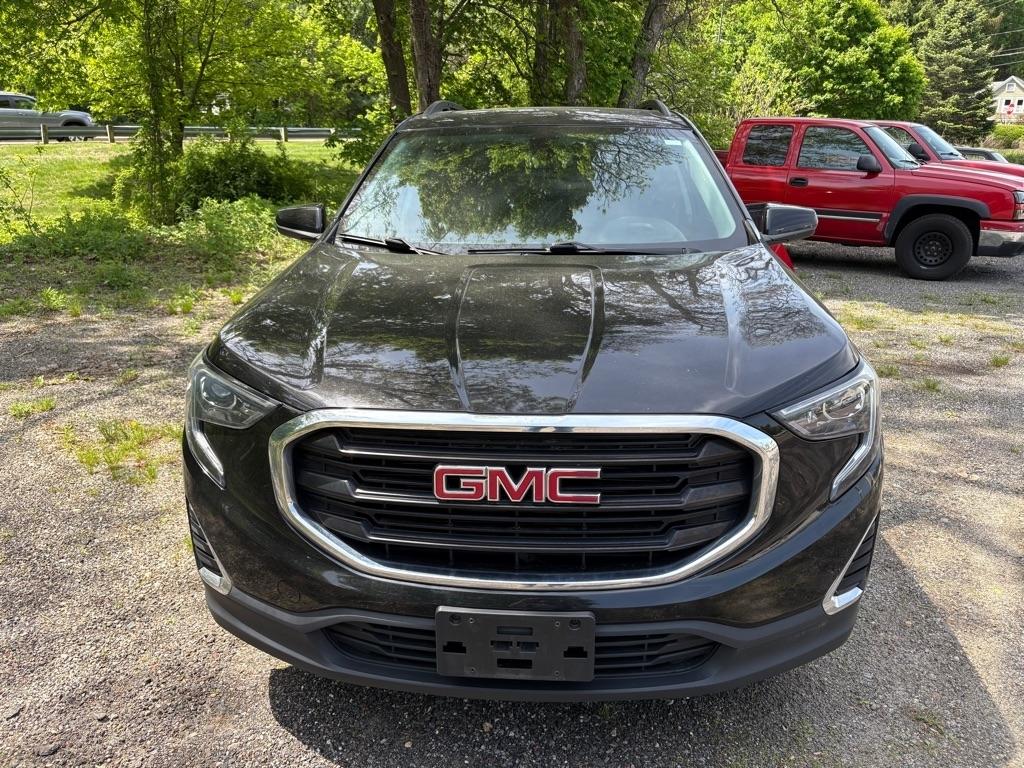 GMC Terrain SLE AWD Diesel 2018