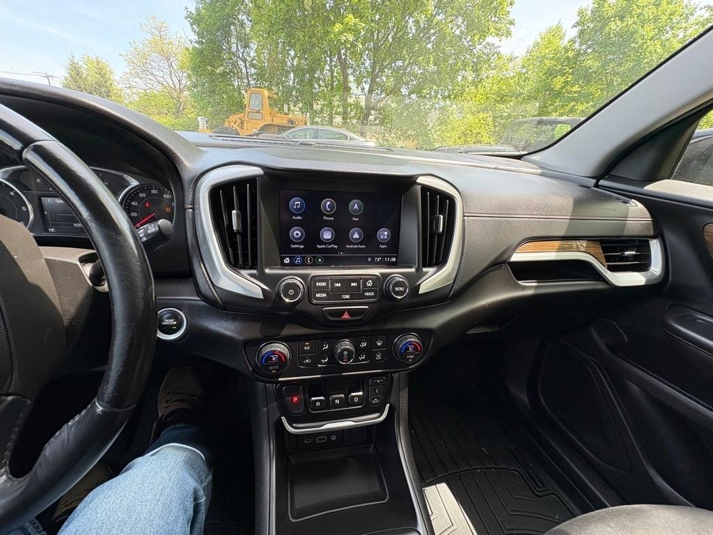GMC Terrain SLE AWD Diesel 2018