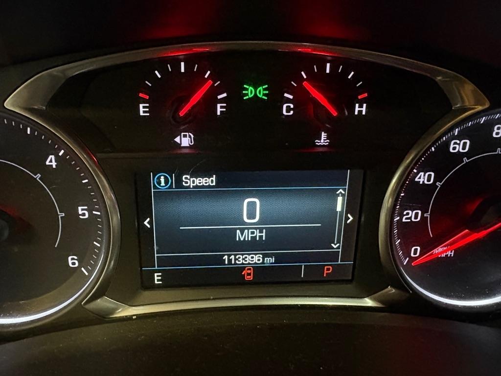 GMC Terrain SLE AWD Diesel 2018