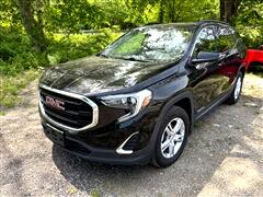 2018 GMC Terrain  2018 GMC Terrain