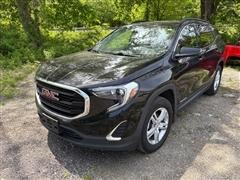 2018 GMC Terrain 