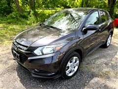 2016 Honda HR-V  2016 Honda HR-V
