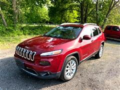 2016 Jeep Cherokee  2016 Jeep Cherokee
