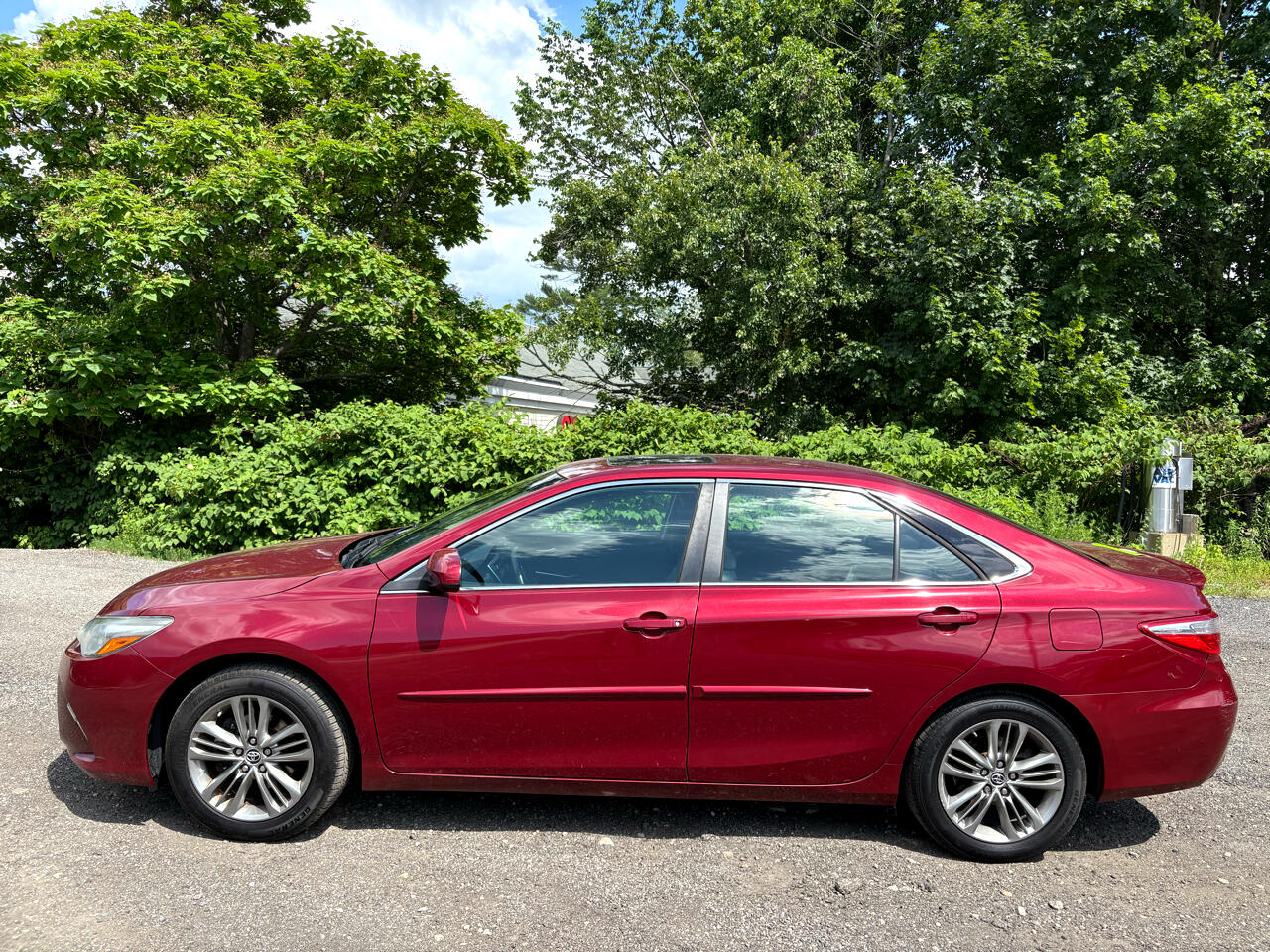 Toyota Camry 4dr Sdn I4 Auto SE w/Special Edition Pkg (Natl) 2016 Toyota Camry 4dr Sdn I4 Auto SE w/Special Edition Pkg (Natl) 2016