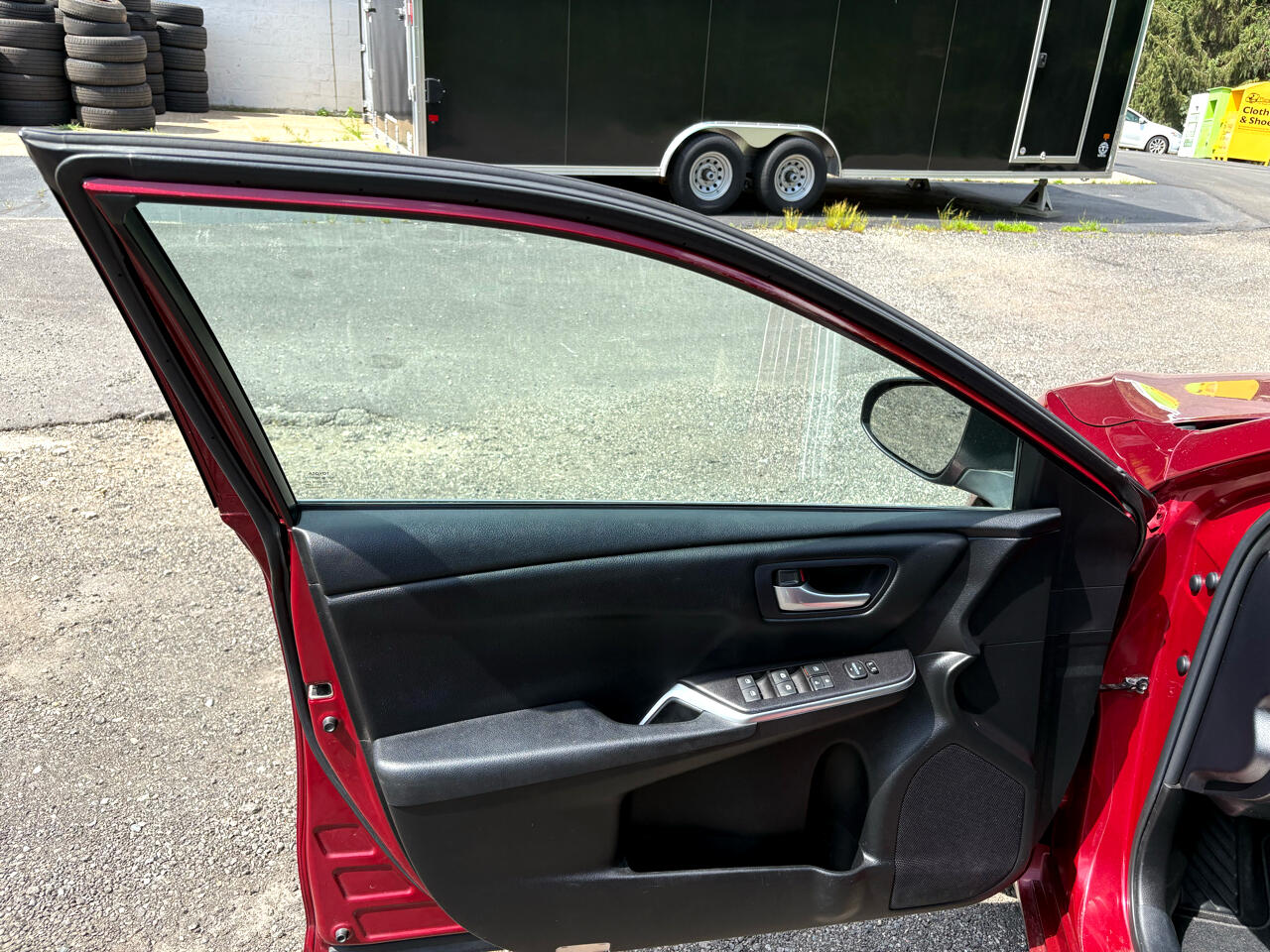 Toyota Camry 4dr Sdn I4 Auto SE w/Special Edition Pkg (Natl) 2016 Toyota Camry 4dr Sdn I4 Auto SE w/Special Edition Pkg (Natl) 2016