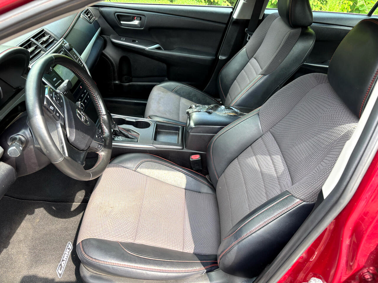 Toyota Camry 4dr Sdn I4 Auto SE w/Special Edition Pkg (Natl) 2016 Toyota Camry 4dr Sdn I4 Auto SE w/Special Edition Pkg (Natl) 2016