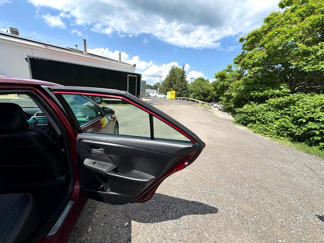 Toyota Camry 4dr Sdn I4 Auto SE w/Special Edition Pkg (Natl) 2016 Toyota Camry 4dr Sdn I4 Auto SE w/Special Edition Pkg (Natl) 2016