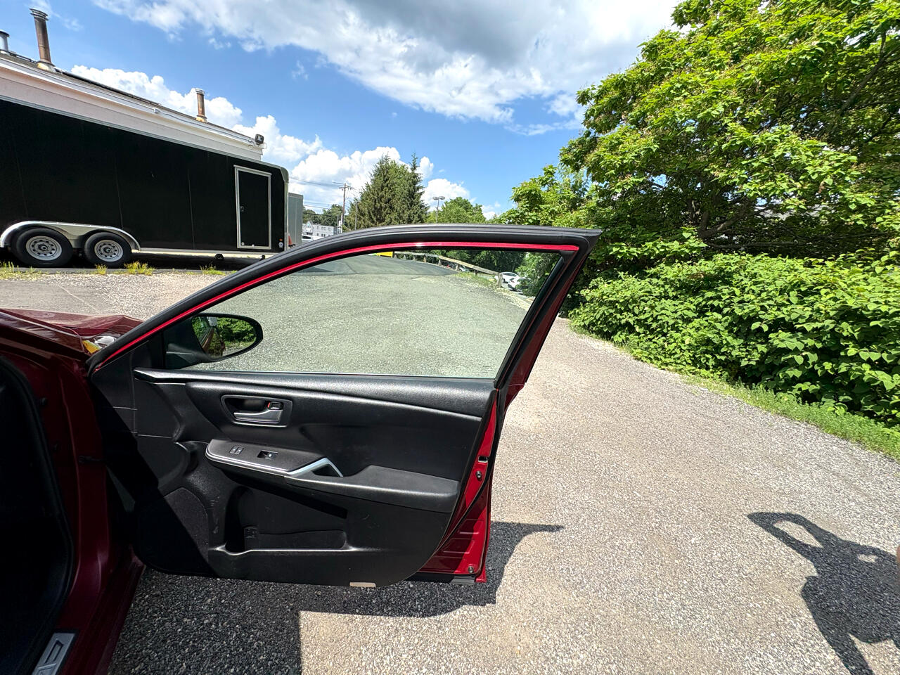 Toyota Camry 4dr Sdn I4 Auto SE w/Special Edition Pkg (Natl) 2016 Toyota Camry 4dr Sdn I4 Auto SE w/Special Edition Pkg (Natl) 2016