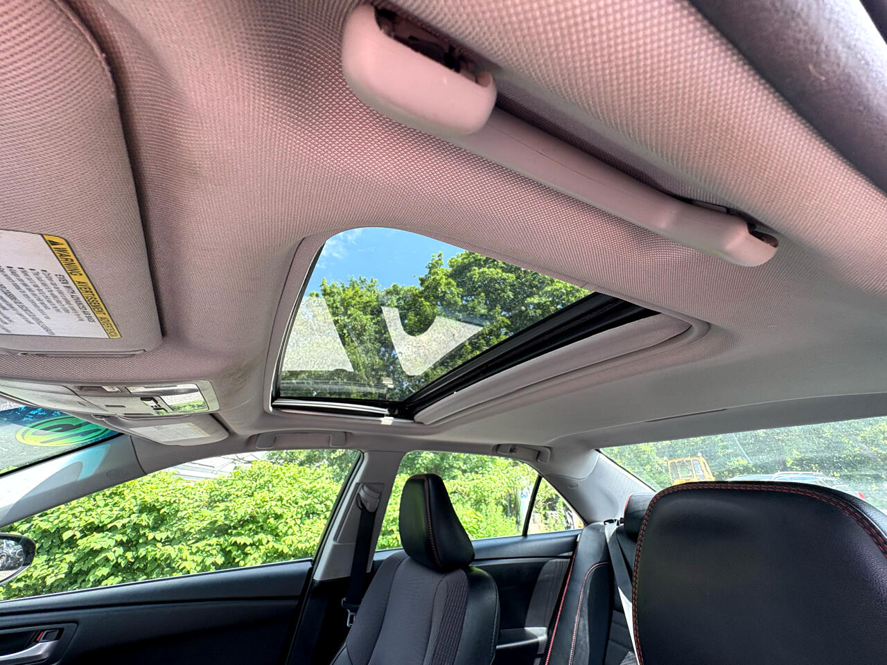 Toyota Camry 4dr Sdn I4 Auto SE w/Special Edition Pkg (Natl) 2016 Toyota Camry 4dr Sdn I4 Auto SE w/Special Edition Pkg (Natl) 2016