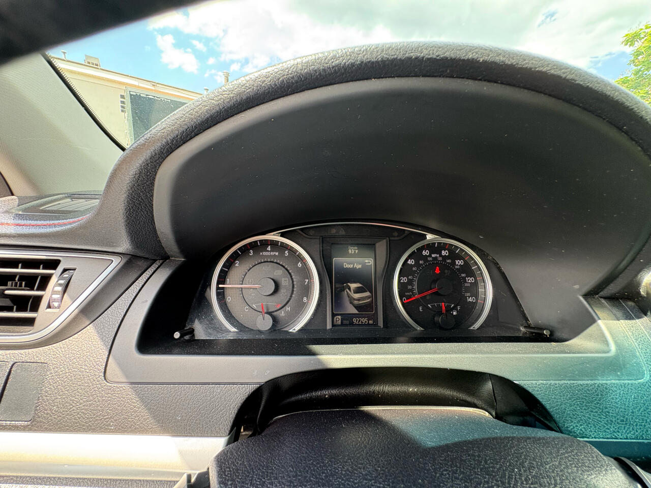 Toyota Camry 4dr Sdn I4 Auto SE w/Special Edition Pkg (Natl) 2016 Toyota Camry 4dr Sdn I4 Auto SE w/Special Edition Pkg (Natl) 2016