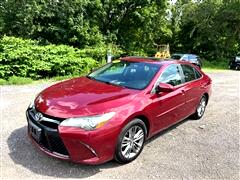 2016 Toyota Camry  2016 Toyota Camry
