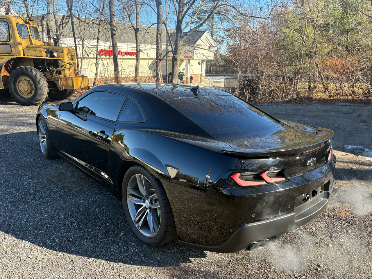 Chevrolet Camaro 2dr Cpe SS w/2SS 2014