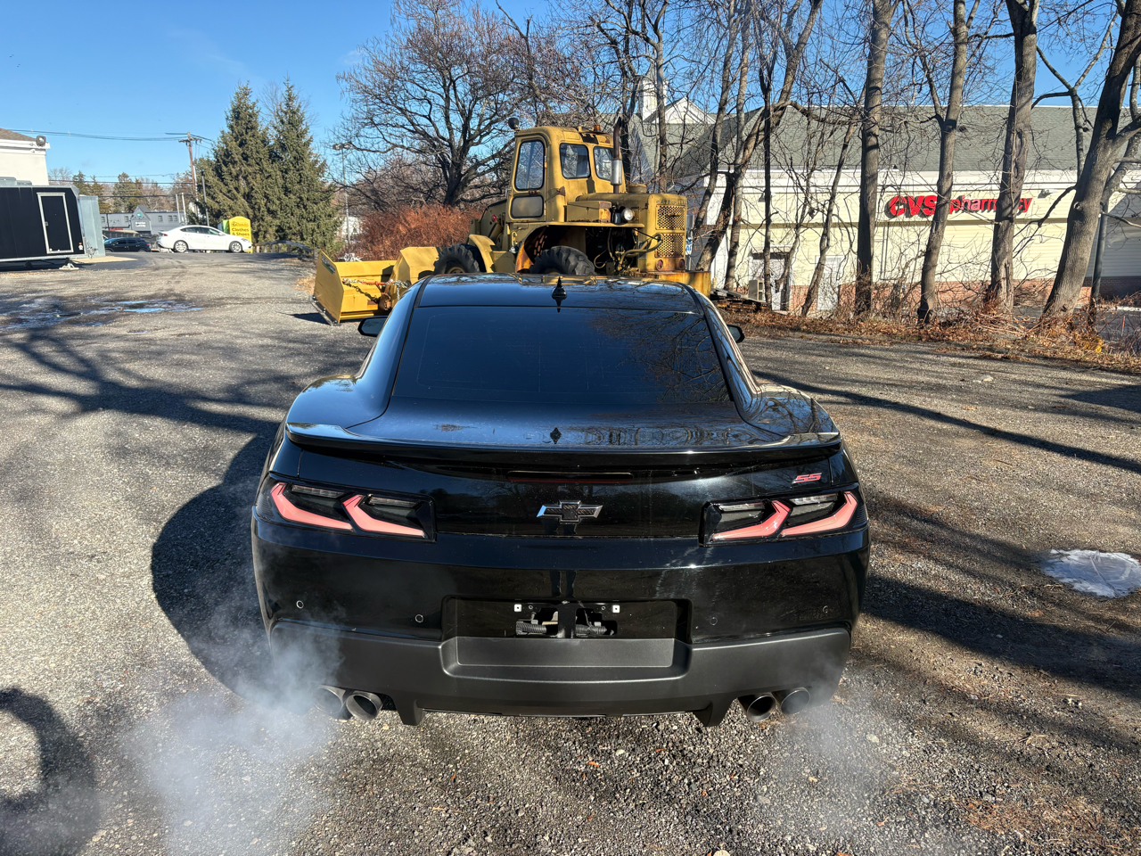 Chevrolet Camaro 2dr Cpe SS w/2SS 2014