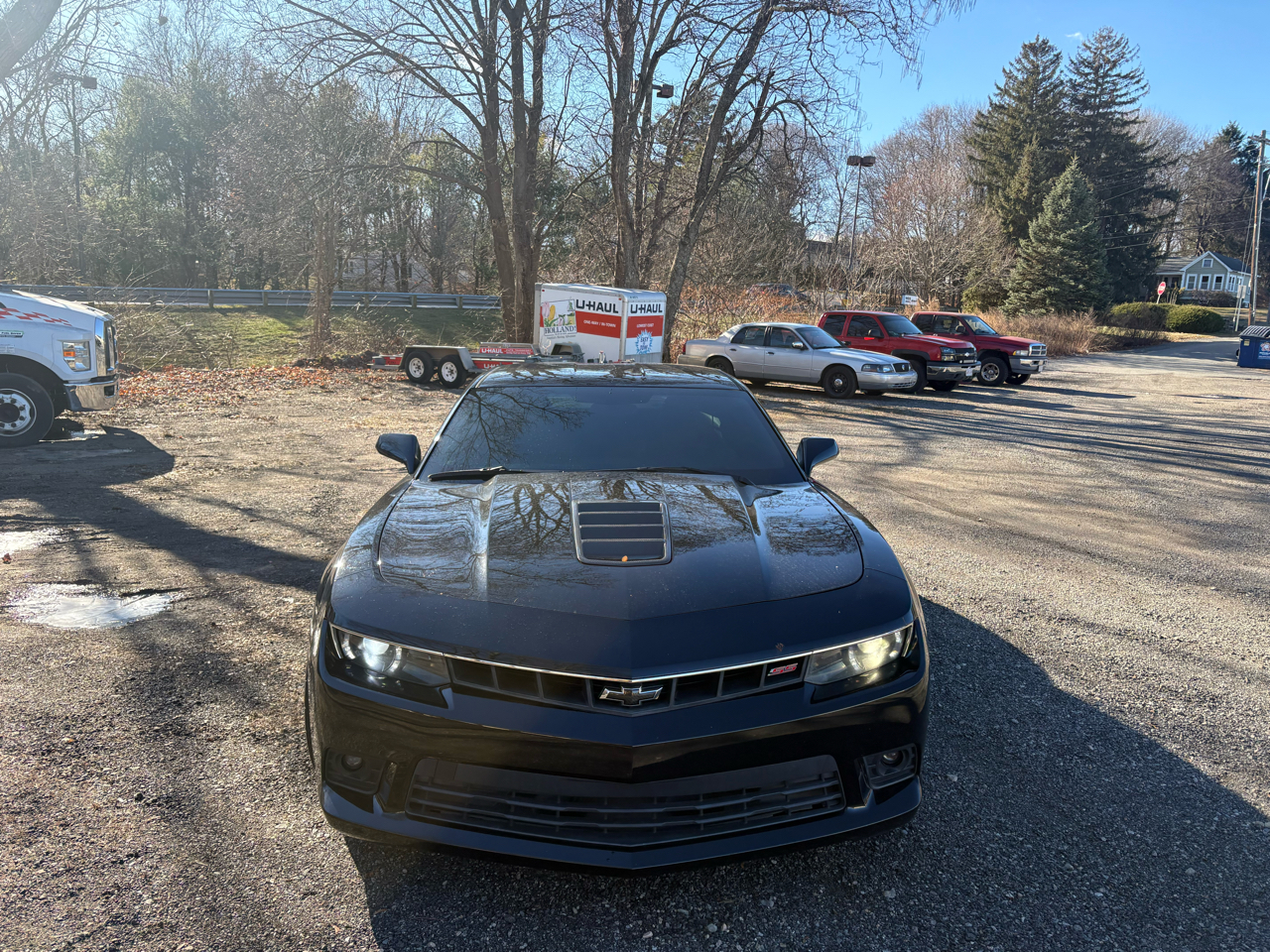 Chevrolet Camaro 2dr Cpe SS w/2SS 2014