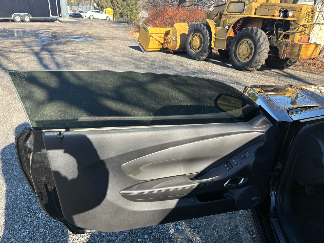 Chevrolet Camaro 2dr Cpe SS w/2SS 2014