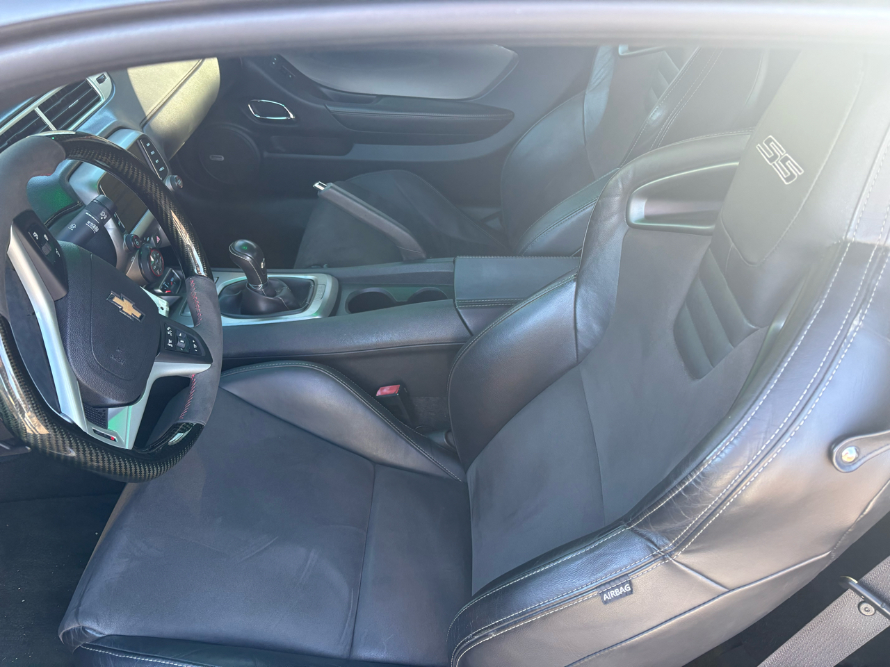 Chevrolet Camaro 2dr Cpe SS w/2SS 2014