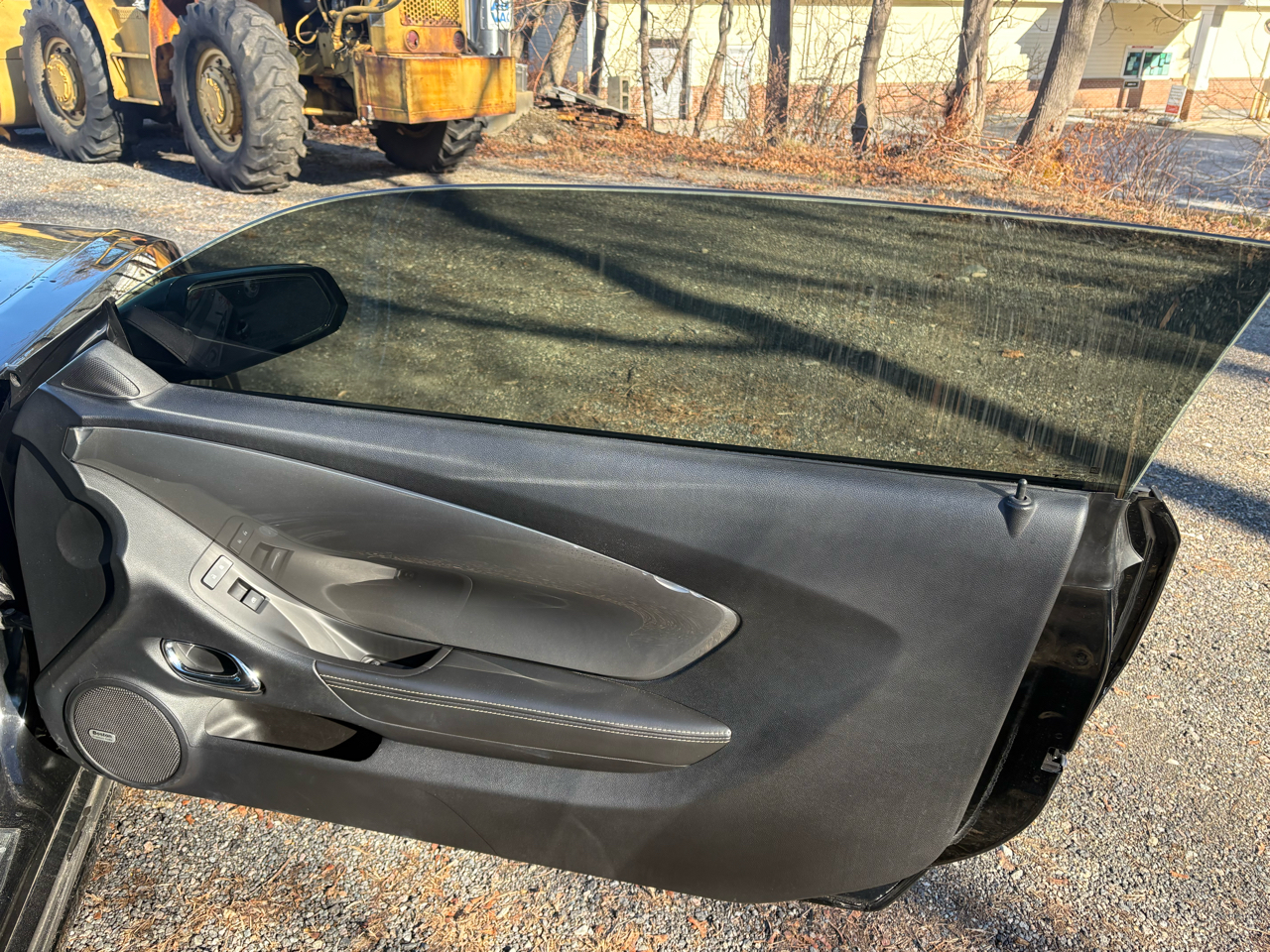 Chevrolet Camaro 2dr Cpe SS w/2SS 2014