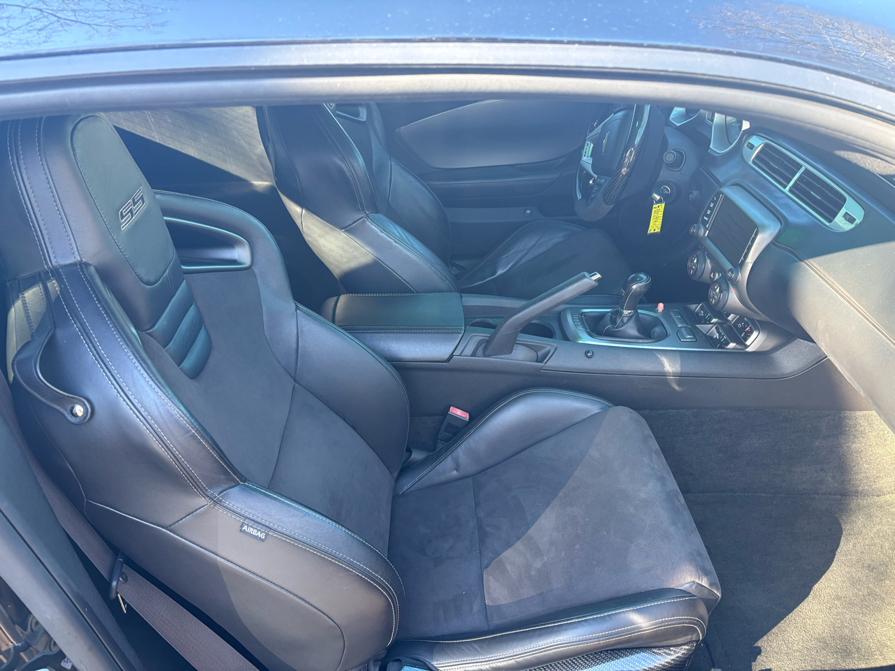 Chevrolet Camaro 2dr Cpe SS w/2SS 2014