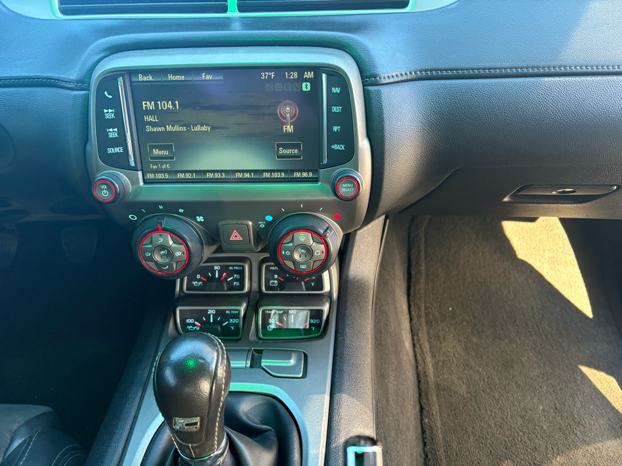 Chevrolet Camaro 2dr Cpe SS w/2SS 2014