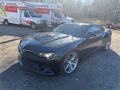 2014 Chevrolet Camaro 