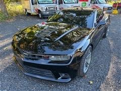 2014 Chevrolet Camaro 