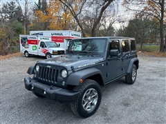 2017 Jeep Wrangler Unlimited 